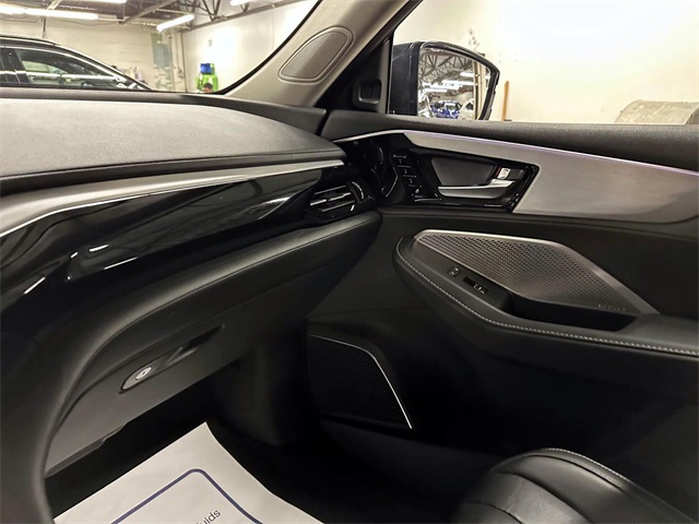 used 2024 Acura MDX car, priced at $46,235