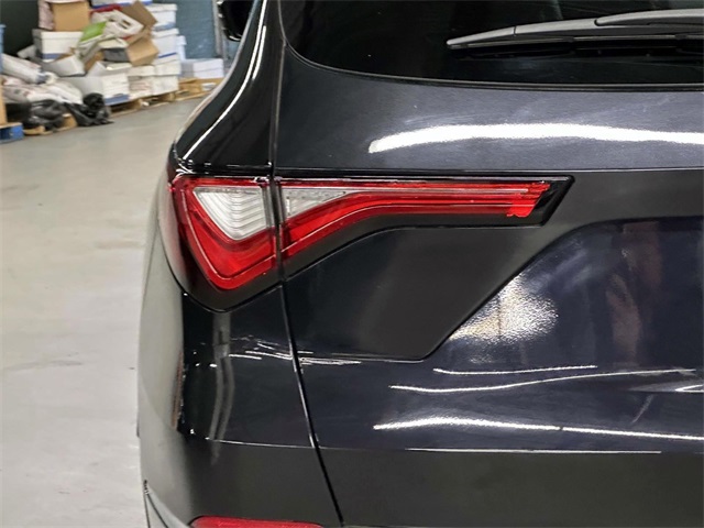 used 2024 Acura MDX car, priced at $46,235