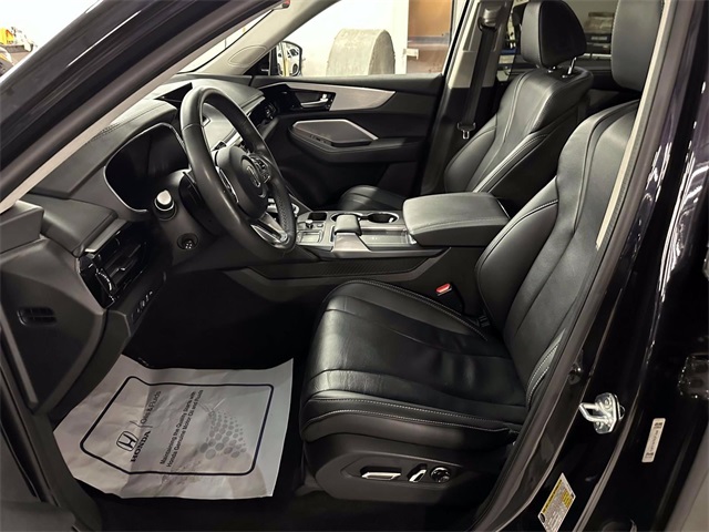 used 2024 Acura MDX car, priced at $46,235