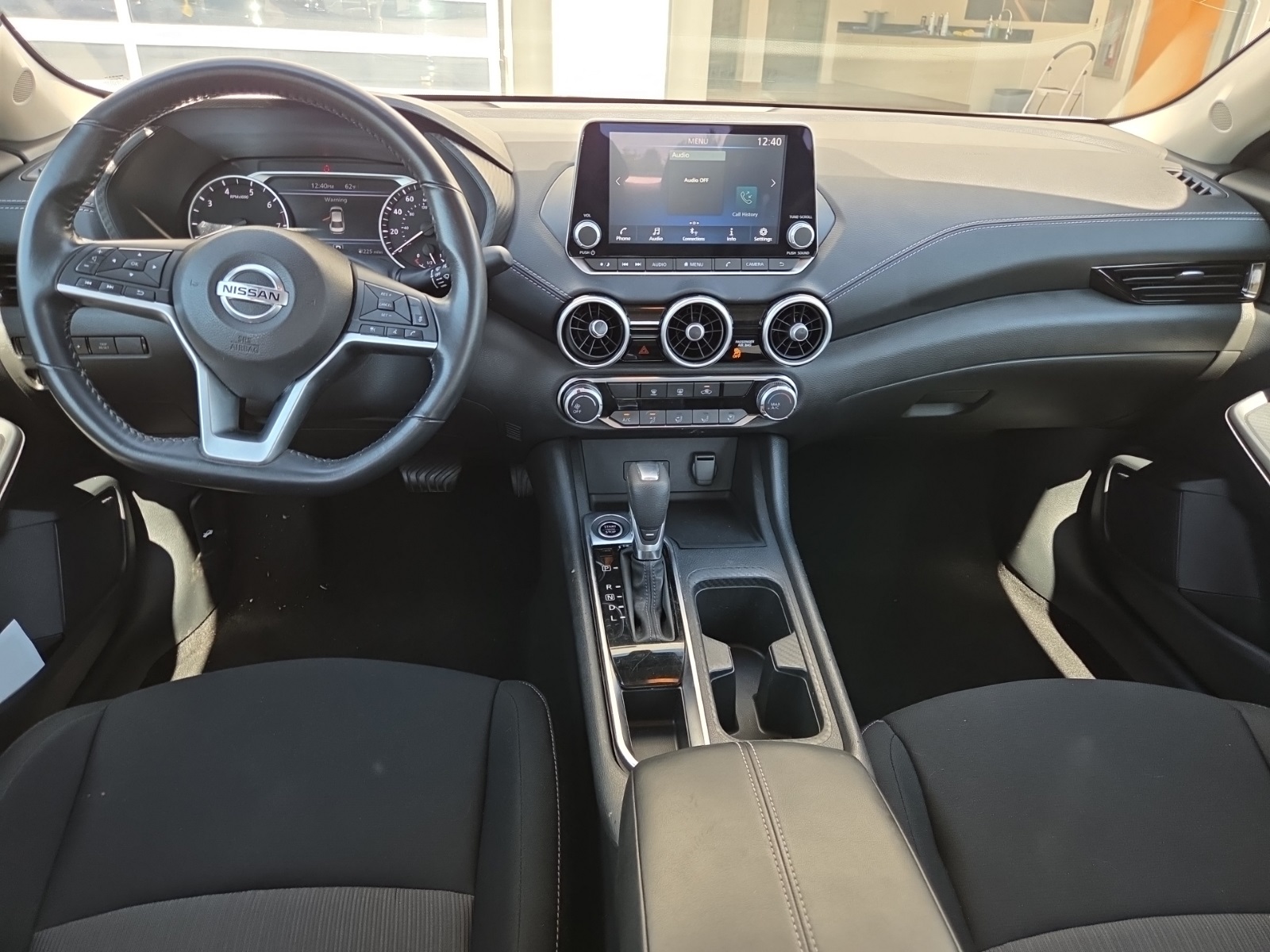 used 2022 Nissan Sentra car, priced at $17,546