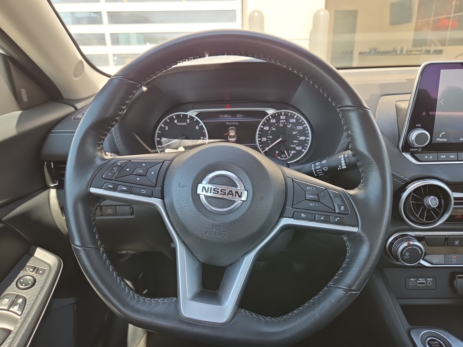 used 2022 Nissan Sentra car, priced at $17,546
