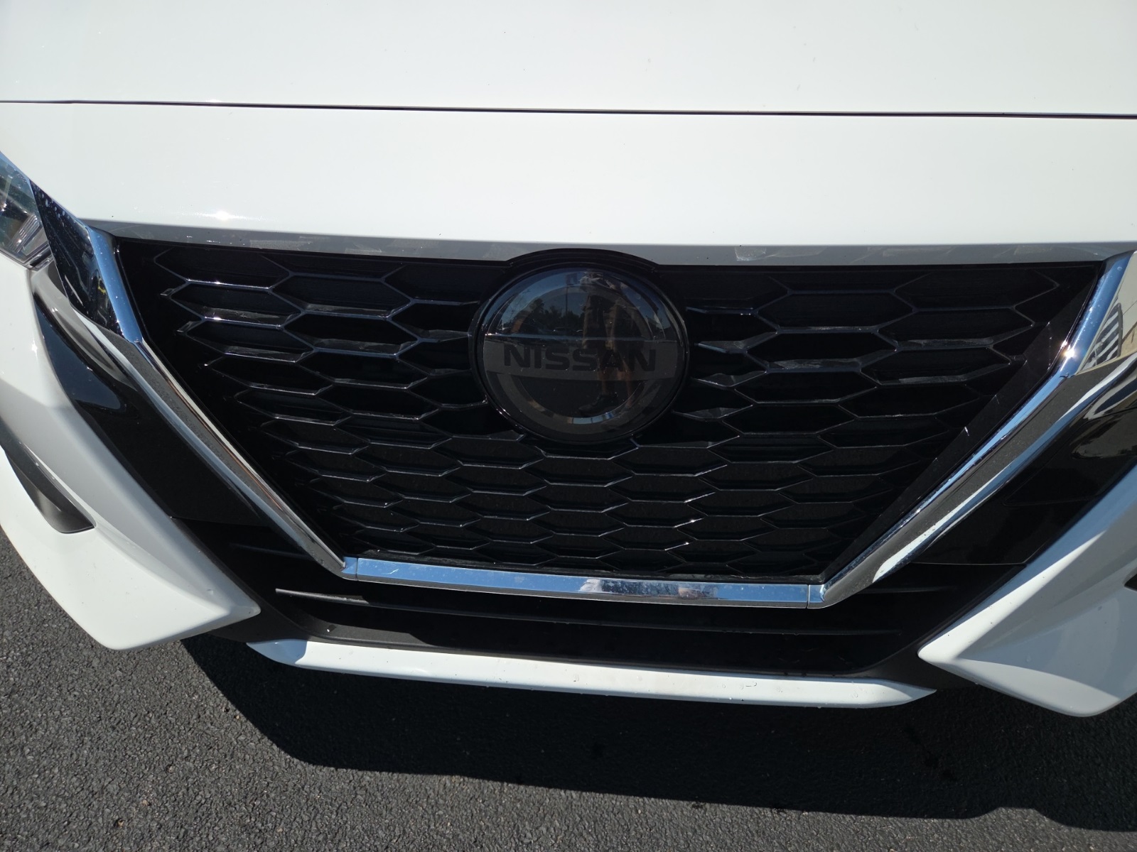 used 2022 Nissan Sentra car, priced at $17,546