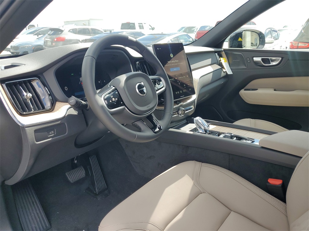 new 2026 Volvo XC60 car, priced at $55,975
