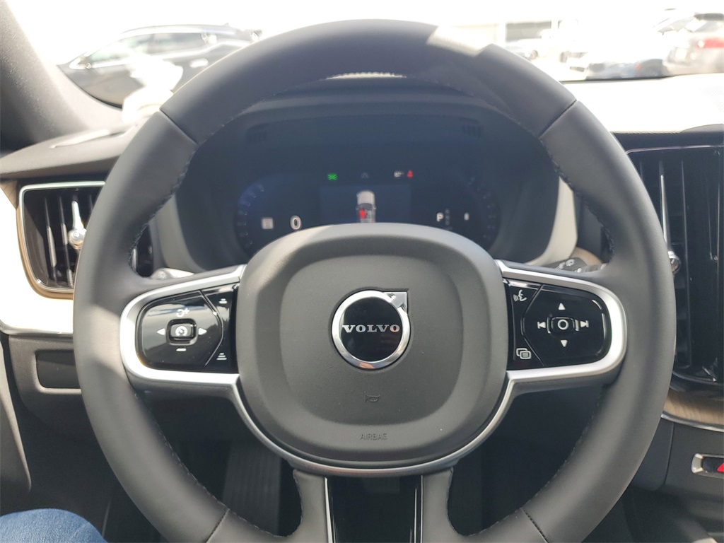 new 2026 Volvo XC60 car, priced at $55,975