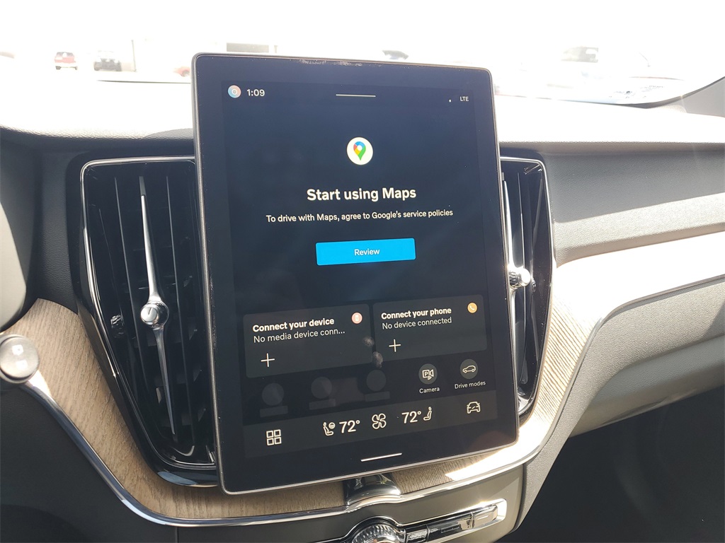 new 2026 Volvo XC60 car, priced at $55,975