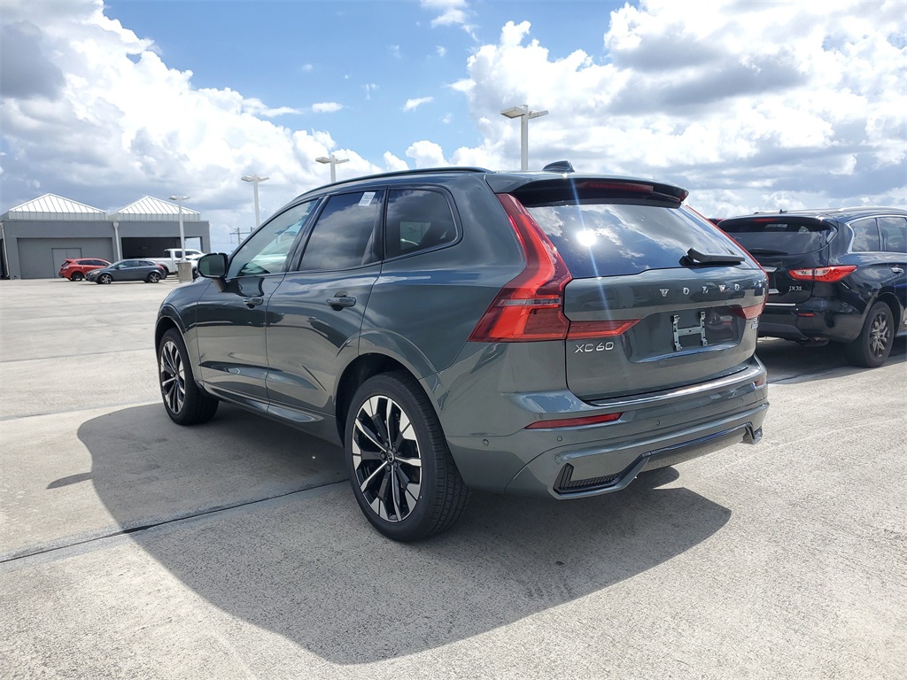 new 2026 Volvo XC60 car, priced at $55,975