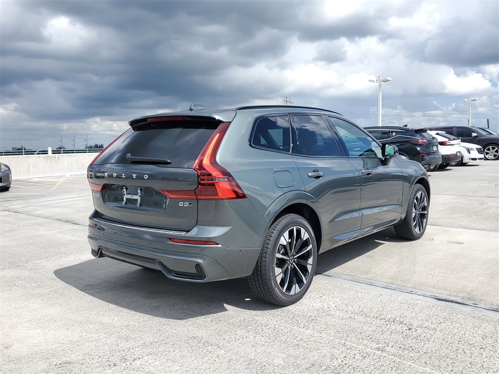 new 2026 Volvo XC60 car, priced at $55,975