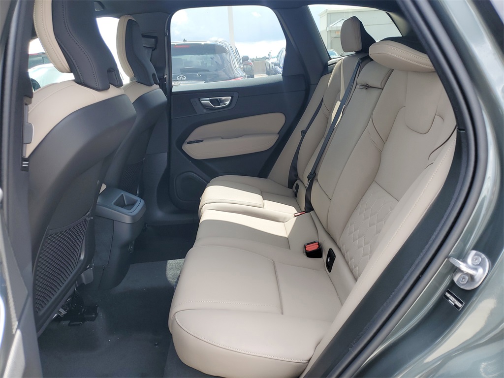 new 2026 Volvo XC60 car, priced at $55,975