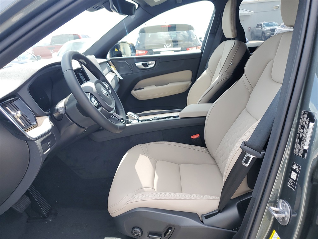 new 2026 Volvo XC60 car, priced at $55,975