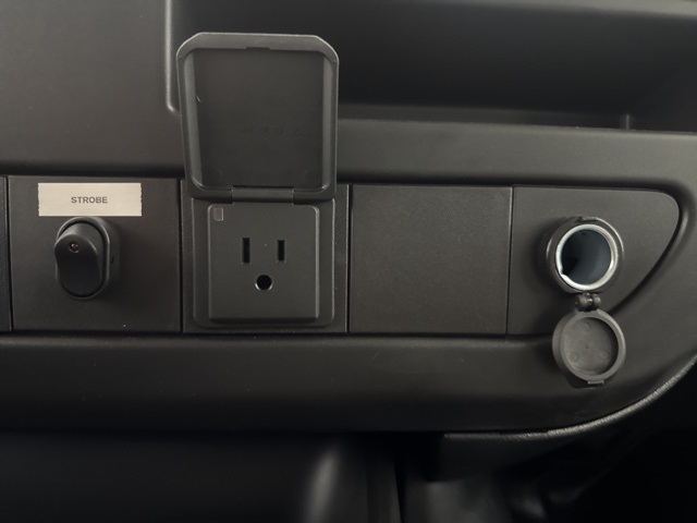 new 2025 Chevrolet Express 3500 car, priced at $62,565
