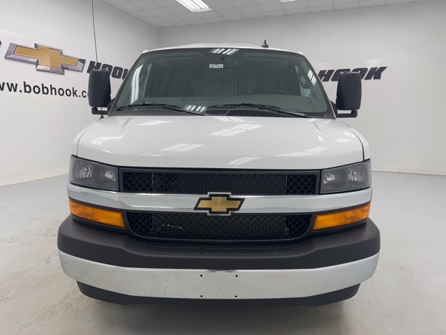 new 2025 Chevrolet Express 3500 car, priced at $62,565