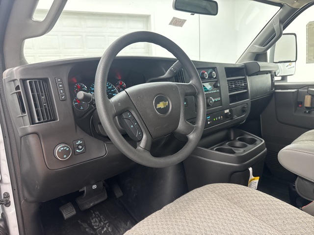 new 2025 Chevrolet Express 3500 car, priced at $62,565