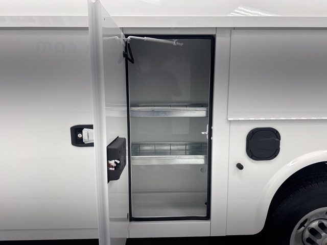 new 2025 Chevrolet Express 3500 car, priced at $62,565