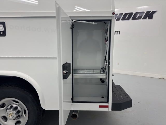 new 2025 Chevrolet Express 3500 car, priced at $62,565