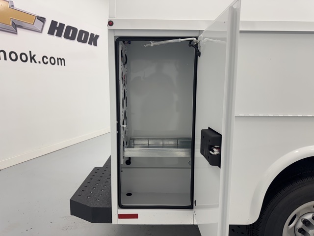 new 2025 Chevrolet Express 3500 car, priced at $62,565