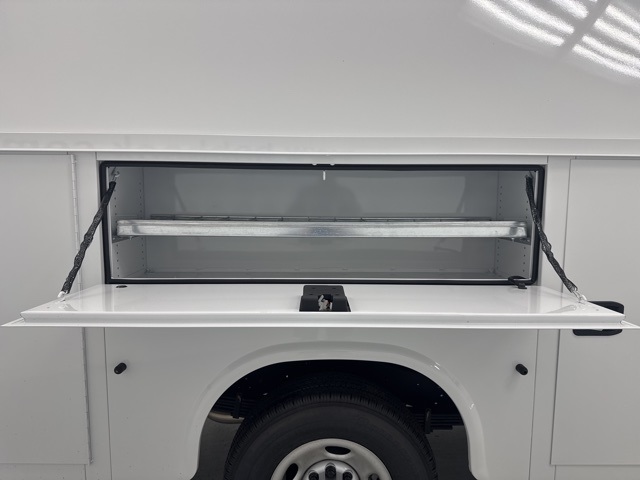 new 2025 Chevrolet Express 3500 car, priced at $62,565