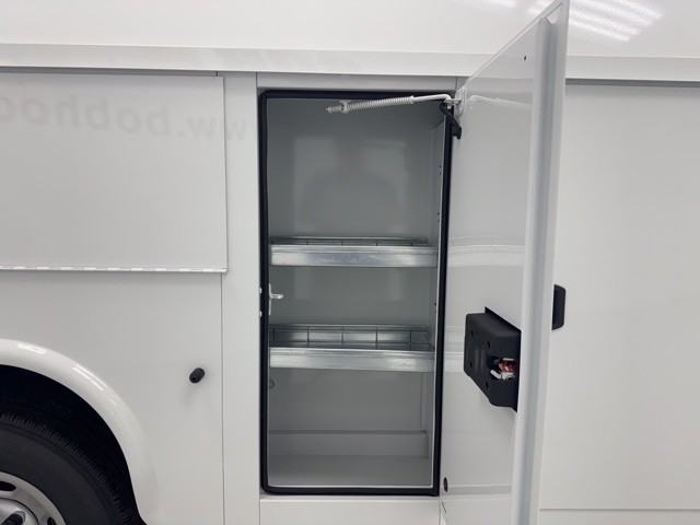 new 2025 Chevrolet Express 3500 car, priced at $62,565