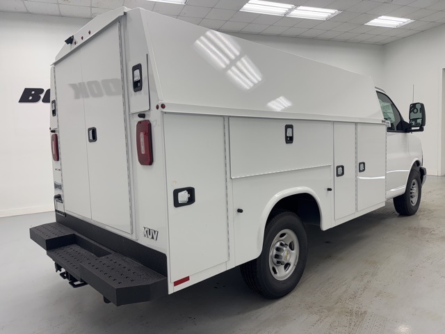 new 2025 Chevrolet Express 3500 car, priced at $62,565
