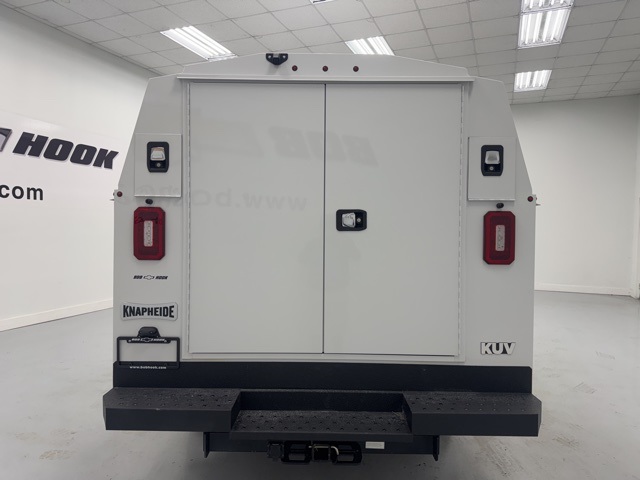 new 2025 Chevrolet Express 3500 car, priced at $62,565