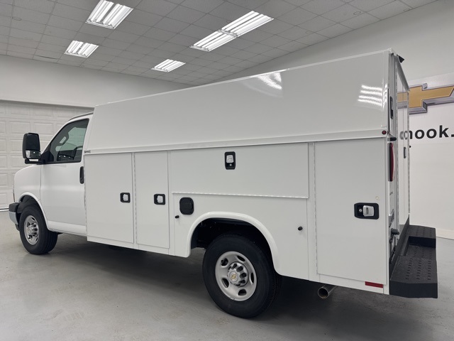new 2025 Chevrolet Express 3500 car, priced at $62,565
