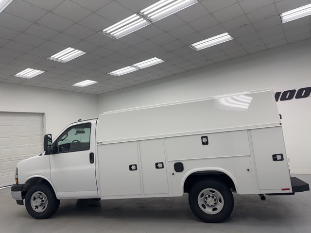 new 2025 Chevrolet Express 3500 car, priced at $62,565