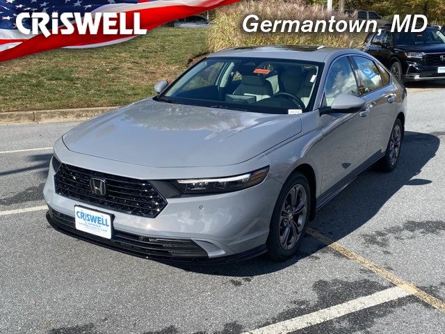 new 2025 Honda Accord Hybrid car, priced at $34,459