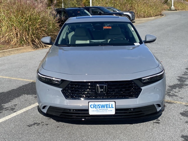 new 2025 Honda Accord Hybrid car, priced at $34,459