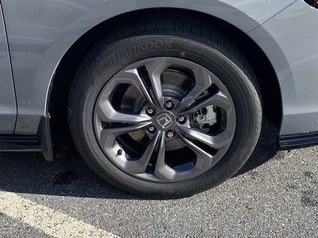 new 2025 Honda Accord Hybrid car, priced at $34,459