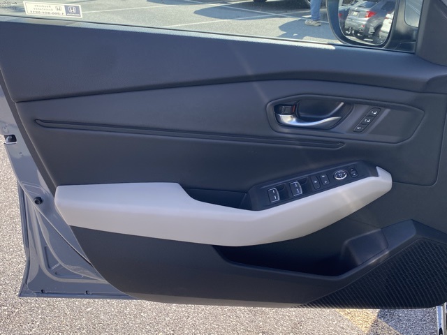 new 2025 Honda Accord Hybrid car, priced at $34,459