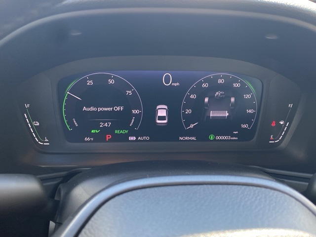 new 2025 Honda Accord Hybrid car, priced at $34,459