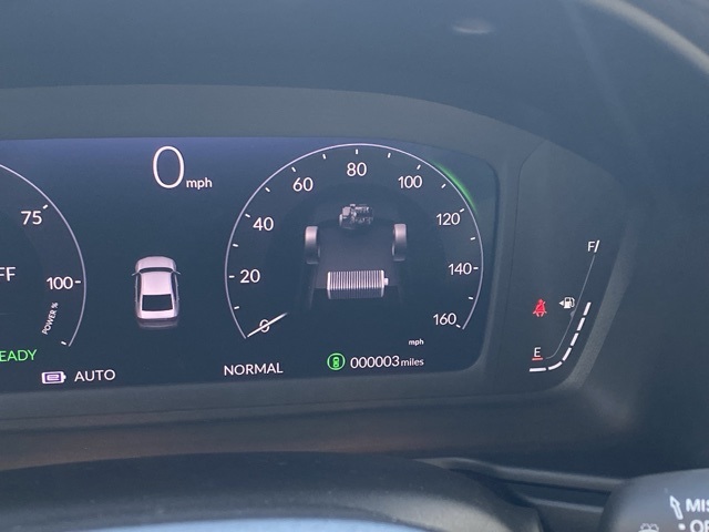 new 2025 Honda Accord Hybrid car, priced at $34,459