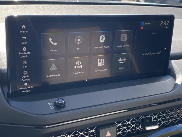 new 2025 Honda Accord Hybrid car, priced at $34,459