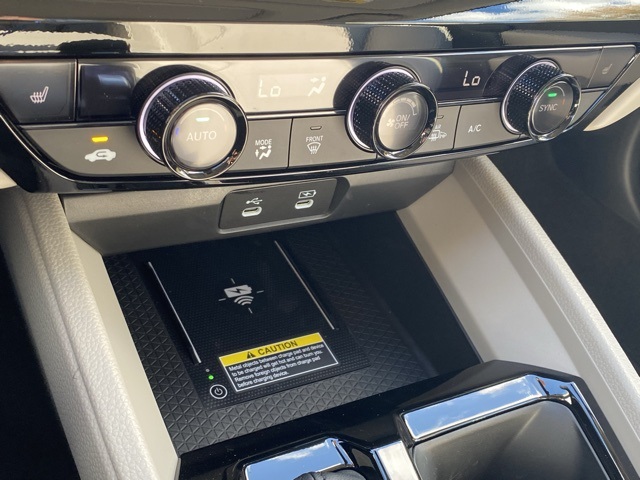 new 2025 Honda Accord Hybrid car, priced at $34,459