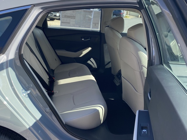 new 2025 Honda Accord Hybrid car, priced at $34,459