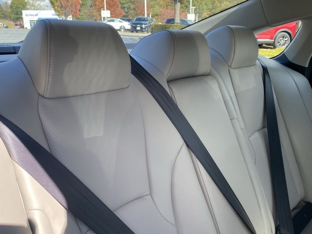 new 2025 Honda Accord Hybrid car, priced at $34,459