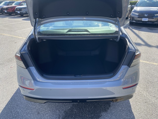 new 2025 Honda Accord Hybrid car, priced at $34,459