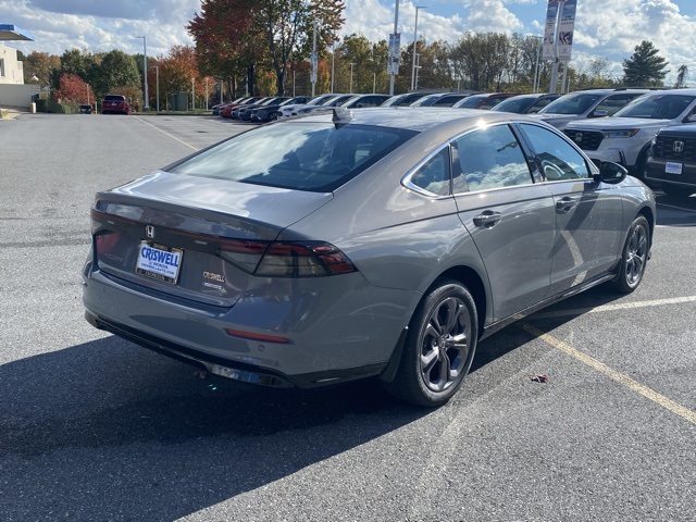 new 2025 Honda Accord Hybrid car, priced at $34,459