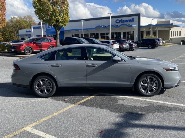 new 2025 Honda Accord Hybrid car, priced at $34,459