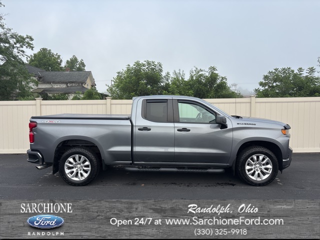 used 2020 Chevrolet Silverado 1500 car, priced at $29,000