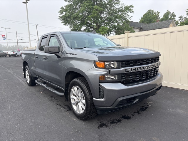 used 2020 Chevrolet Silverado 1500 car, priced at $29,000