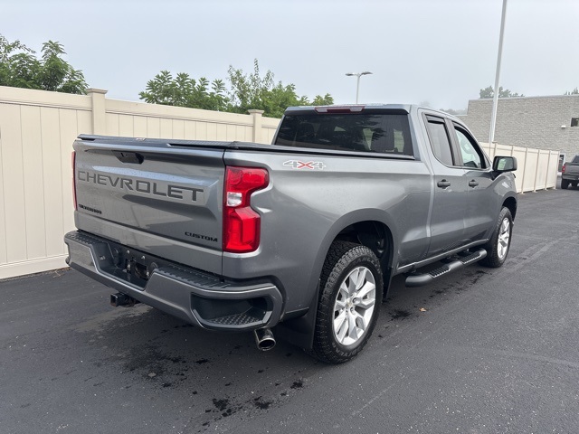 used 2020 Chevrolet Silverado 1500 car, priced at $29,000