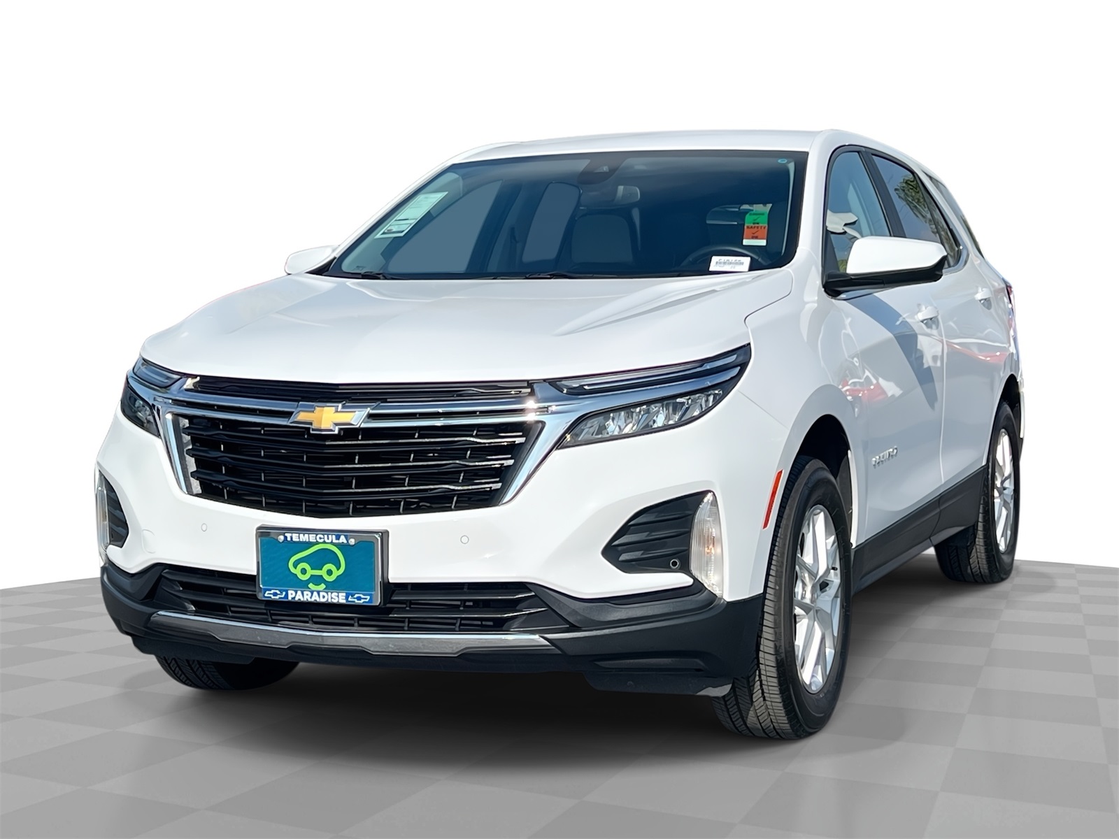 used 2023 Chevrolet Equinox car, priced at $25,991