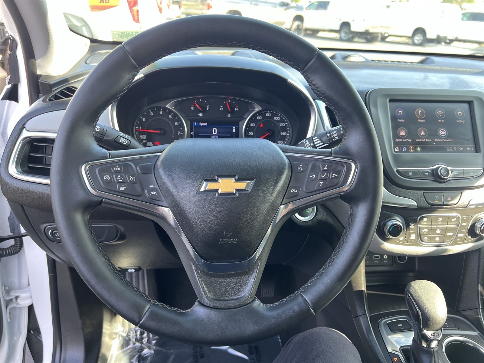 used 2023 Chevrolet Equinox car, priced at $25,991