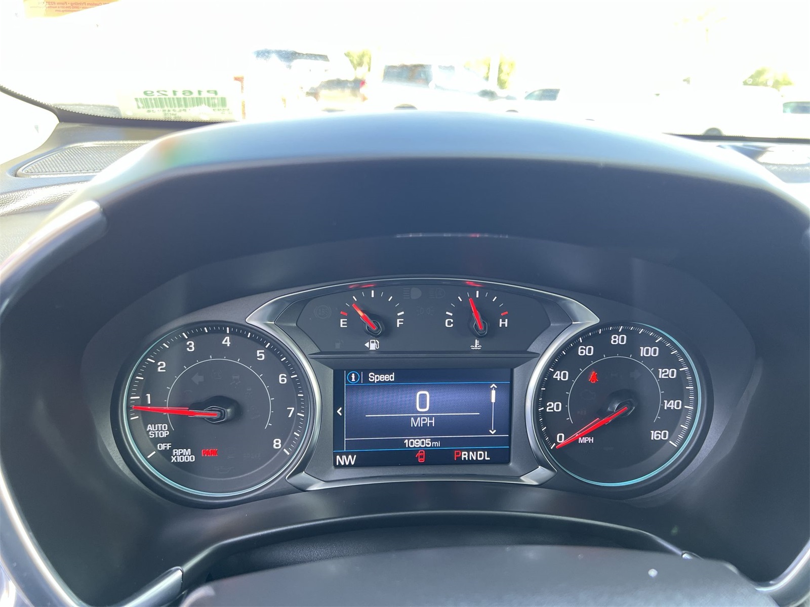 used 2023 Chevrolet Equinox car, priced at $25,991