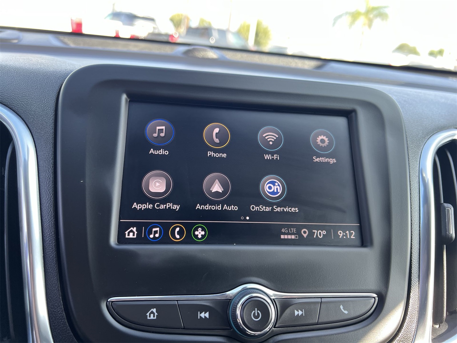 used 2023 Chevrolet Equinox car, priced at $25,991