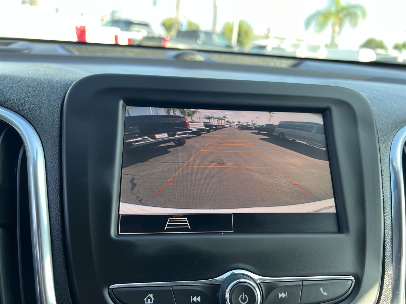 used 2023 Chevrolet Equinox car, priced at $25,991