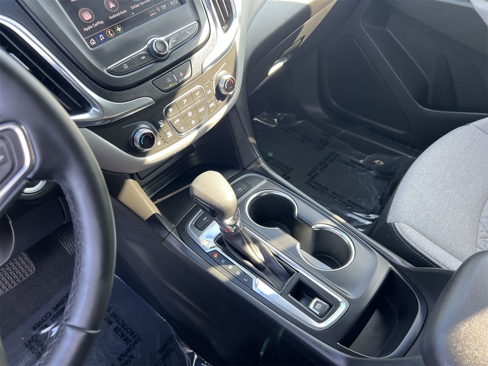used 2023 Chevrolet Equinox car, priced at $25,991