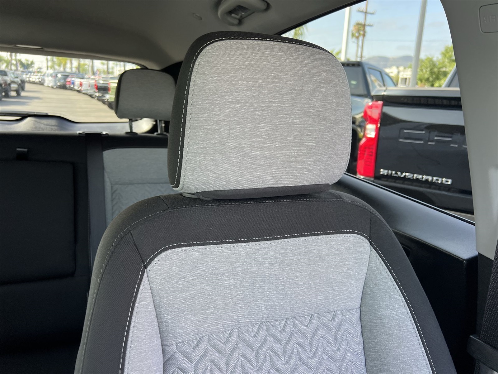 used 2023 Chevrolet Equinox car, priced at $25,991
