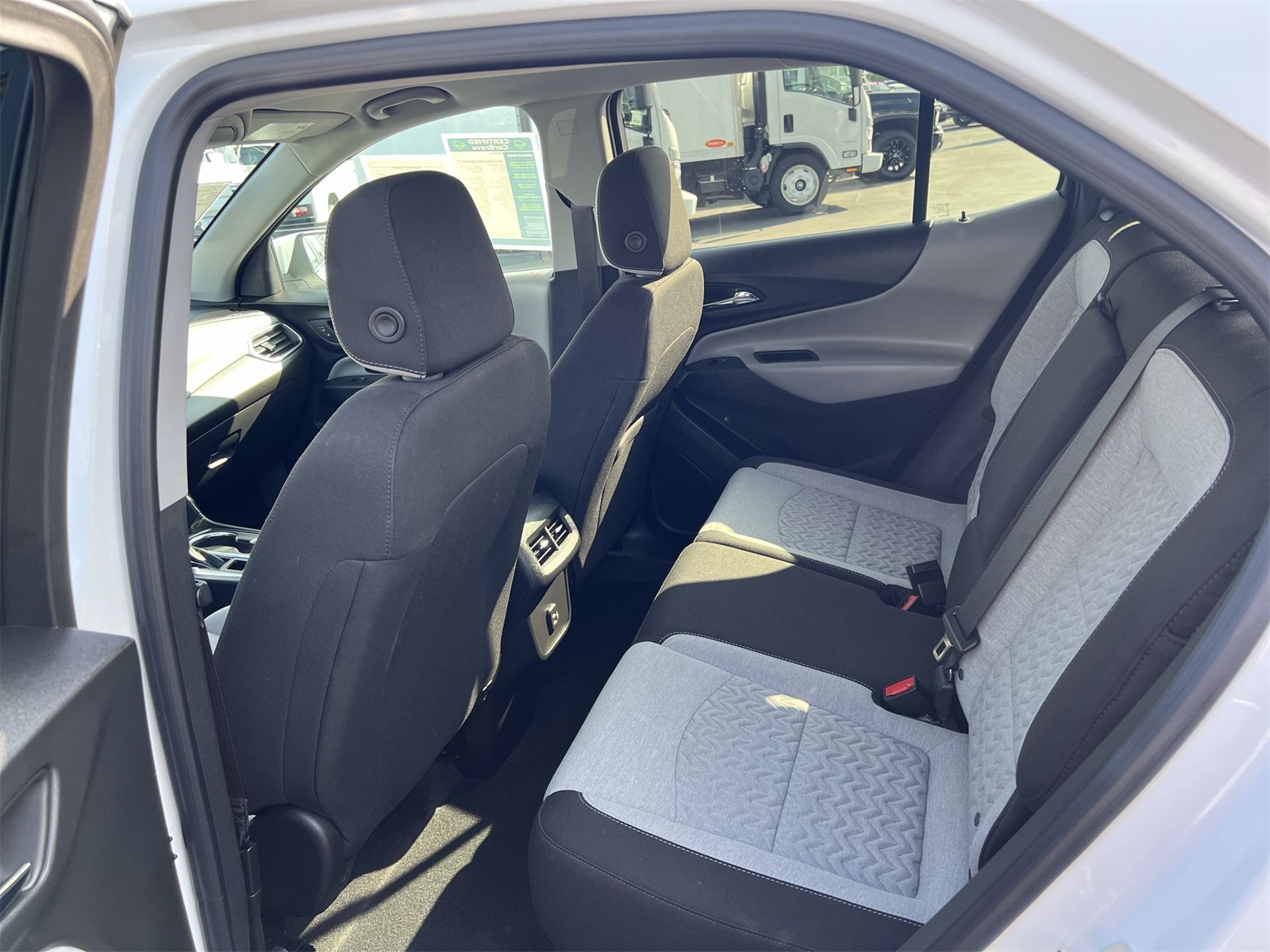 used 2023 Chevrolet Equinox car, priced at $25,991