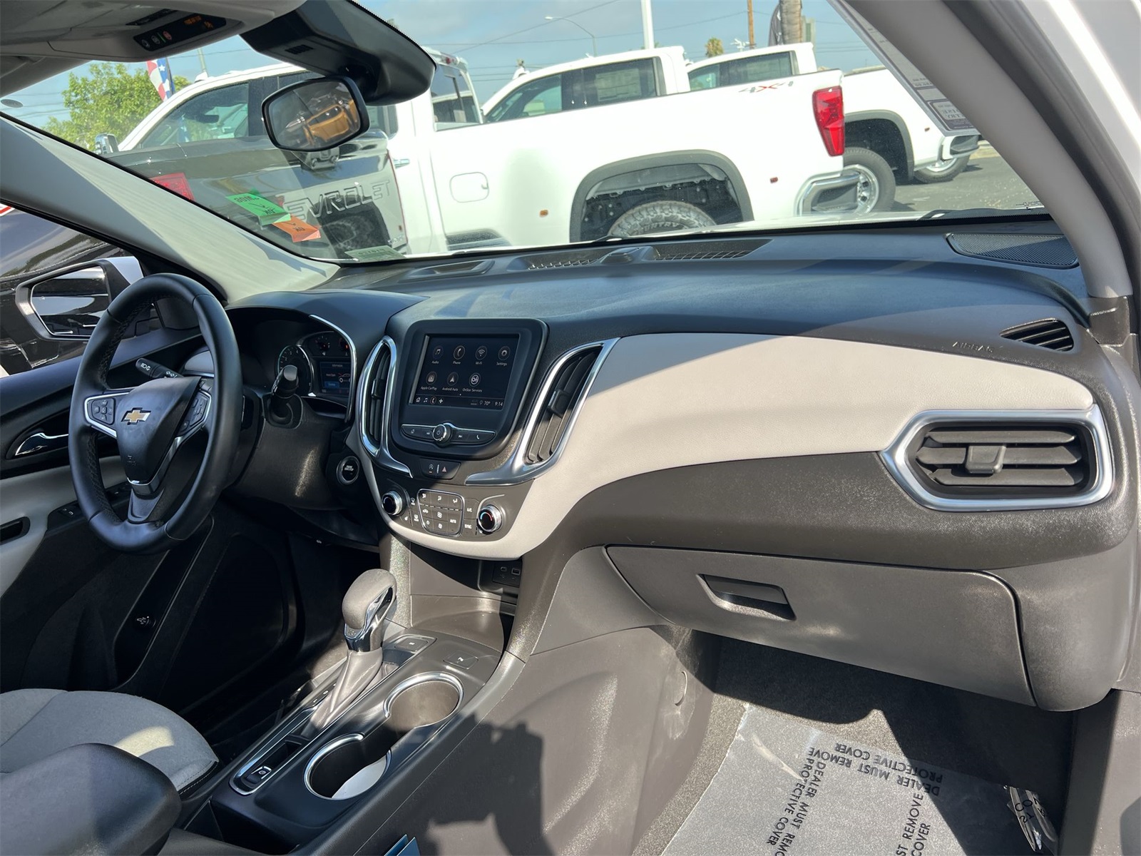 used 2023 Chevrolet Equinox car, priced at $25,991
